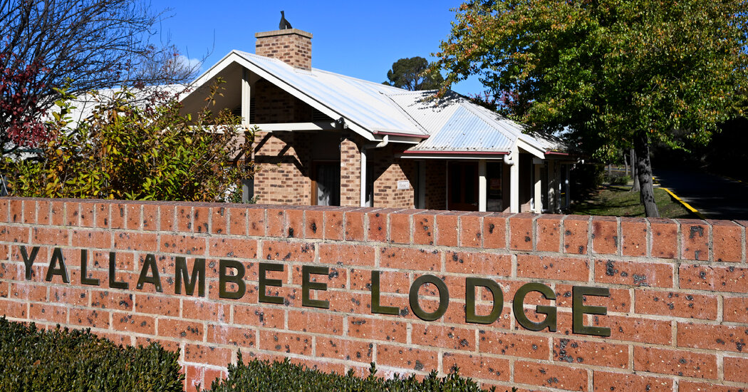 Police in Australia Use Stun Gun on 95-Year-Old Woman