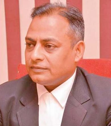 Poonam Chand Solanki