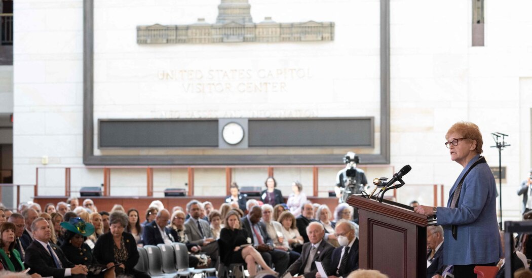 Preaching Tolerance Abroad, as Hatred Surges at Home