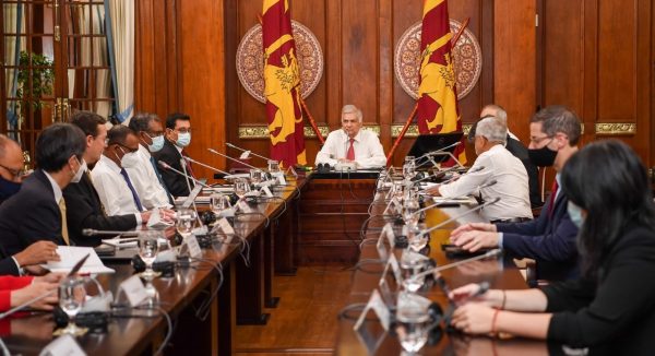Ranil Wickremesinghe&rsquo;s Contribution to Securing an IMF Loan for Sri Lanka
