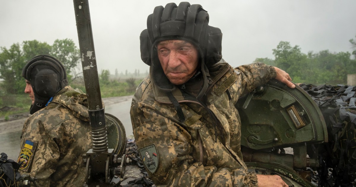 Russian forces 'decrease' attacks on Bakhmut to regroup, Ukraine says