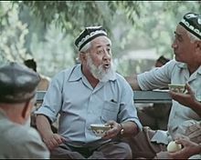 Samariddin Sagdiyev Biography, Age, Height, Wife, Net Worth and Family