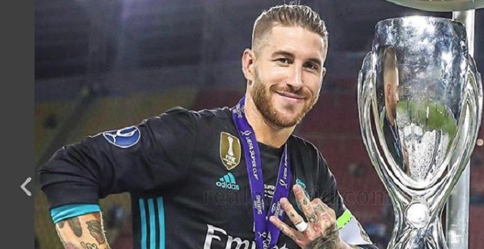 Sergio Ramos Bio, Early Life, Career, Net Worth and Salary