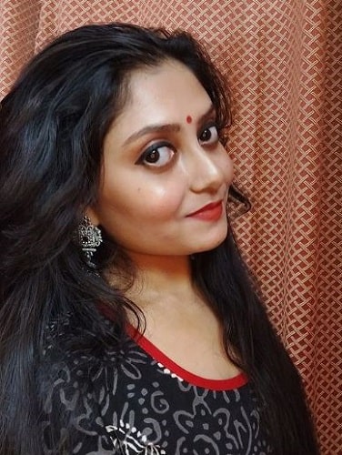 Suchandra Dasgupta