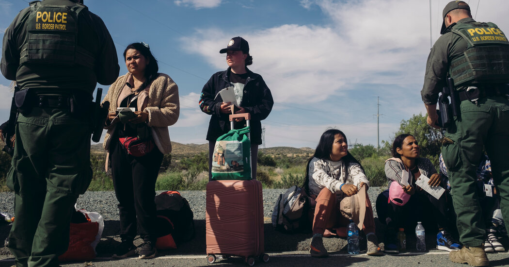 Supreme Court Dismisses Case on Pandemic-Era Immigration Measure