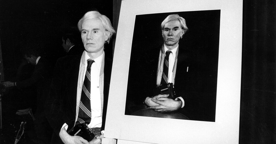 Supreme Court Rules Against Andy Warhol in Copyright Case