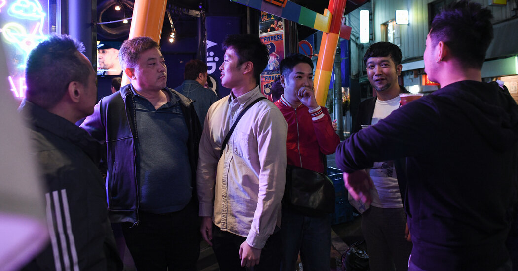 The Religious Right’s Hidden Sway as Japan Trails Allies on Gay Rights