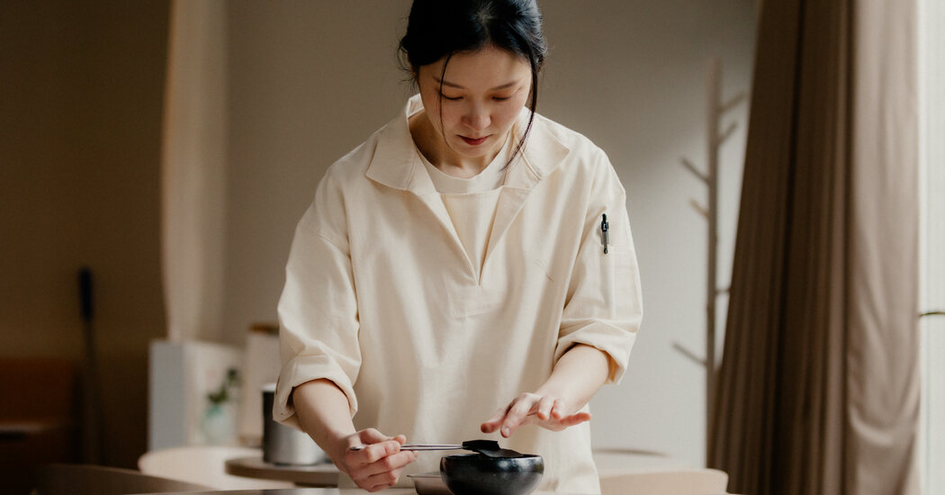 The South Korean Chefs Redefining the Art of Pastry