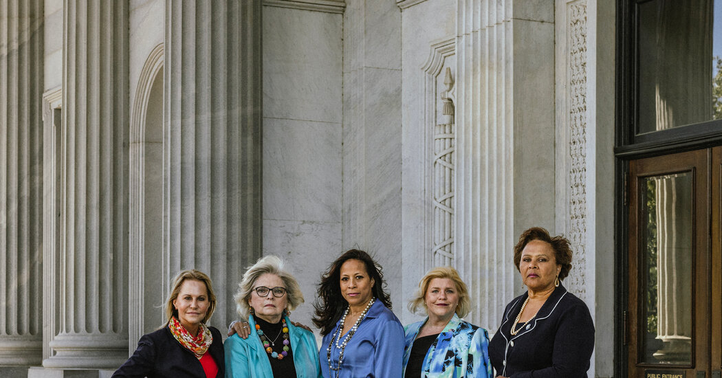 The Unexpected Women Blocking South Carolina’s Near-Total Abortion Ban