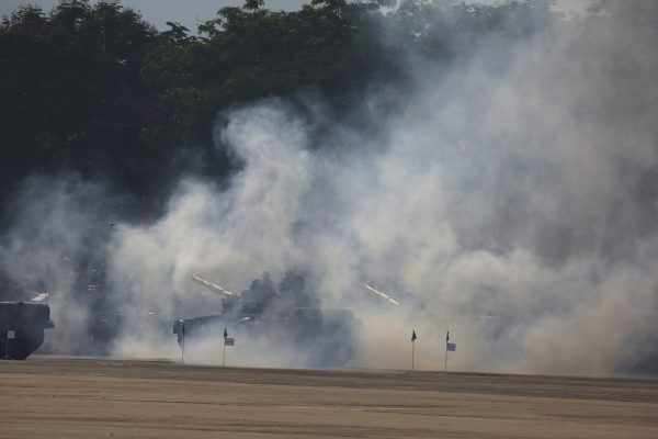 Two Years of Turmoil: Myanmar’s Fog of War