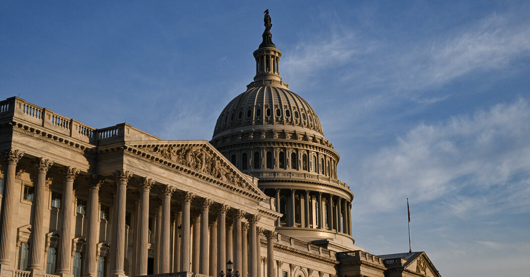 U.S. Faces ‘Significant Risk’ of Running Out of Cash in June, C.B.O. Warns