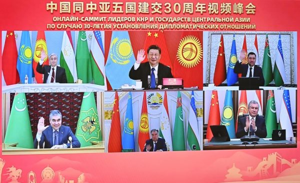 Upcoming China-Central Asia Summit to Offer a ‘New Blueprint’ for Relations