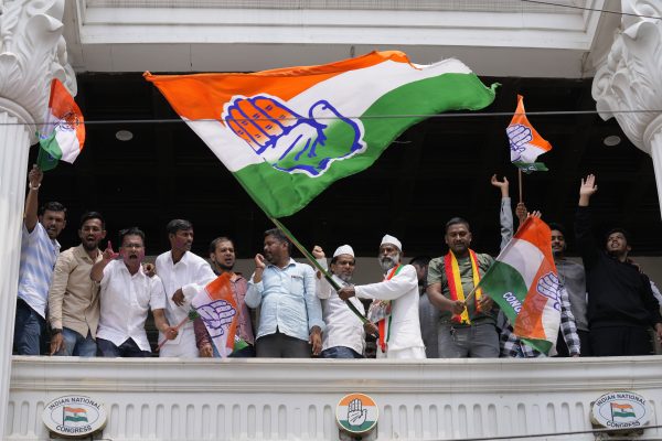 Victory in Karnataka State Election Boosts India’s Congress Party