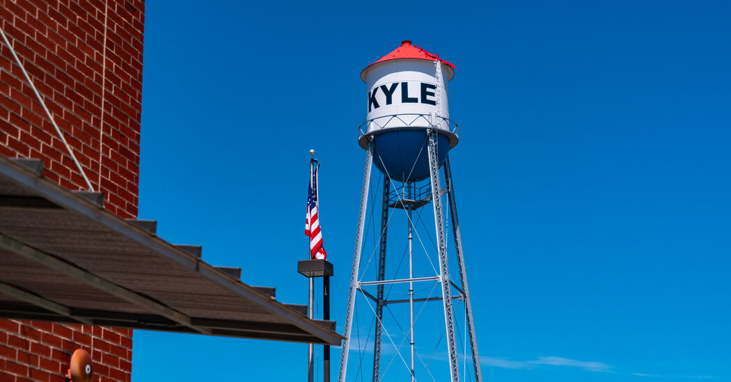 What Do You Call 2,326 Kyles in One Place? A World Record.