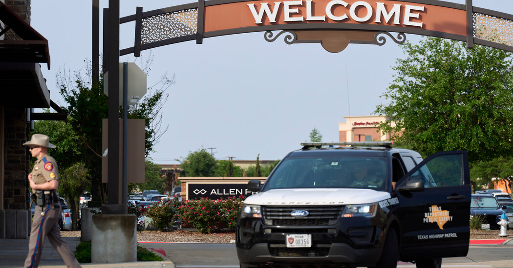 What We Know About the Allen, Texas, Mall Shooting