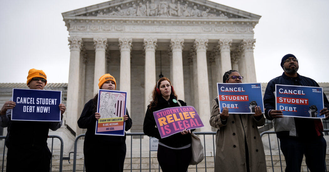 What the Debt Ceiling Deal Means for Student Loan Payments