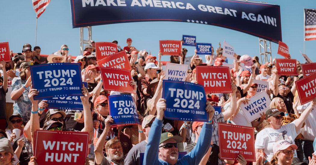 Why the Anti-Trump Republican Primary Has Yet to Emerge