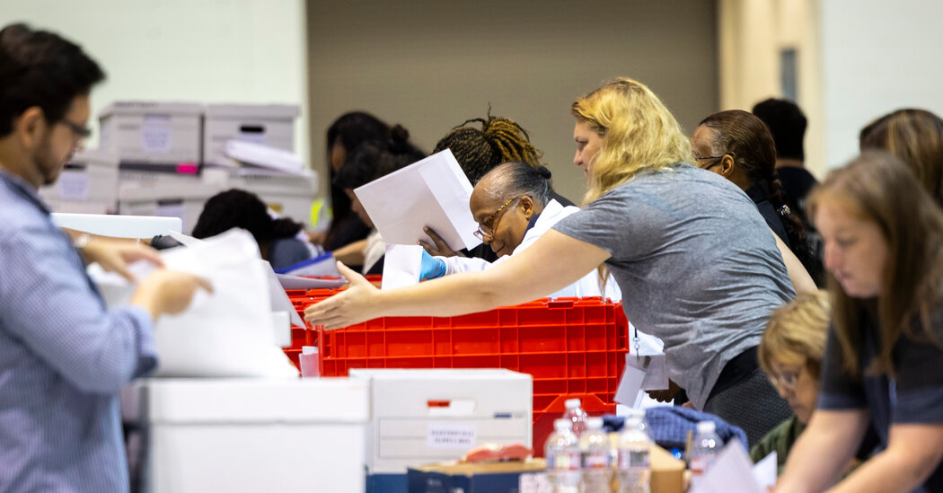 With New Voting Bills, Texas Legislature Targets Elections in Democratic Stronghold