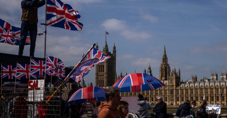 Your Friday Briefing: A Coronation Preview