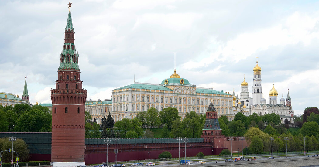 Your Thursday Briefing: Explosions over the Kremlin