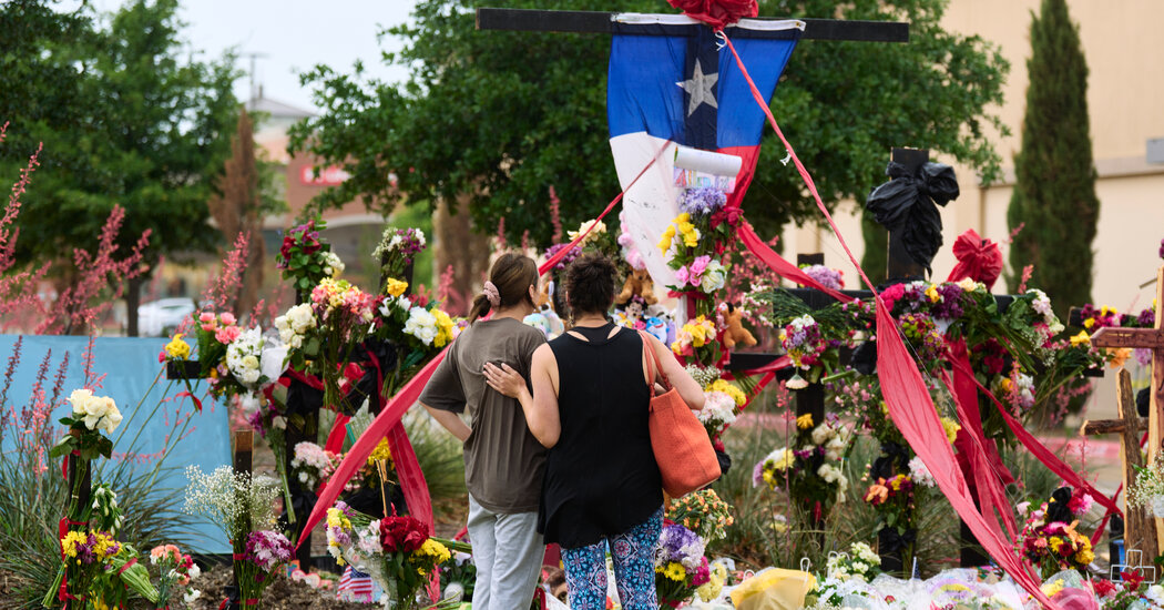 Your Tuesday Briefing: Texas Reels From Mass Shootings
