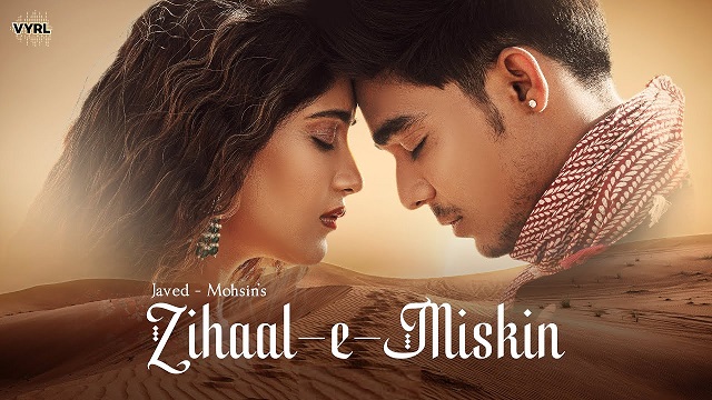 Zihaal E Miskin Lyrics - Vishal Mishra