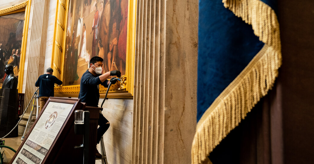 $1 Billion Federal Agency Seeks a Boss Who Will Show Up for Work