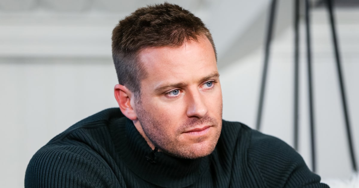 Actor Armie Hammer won’t face sexual assault charge