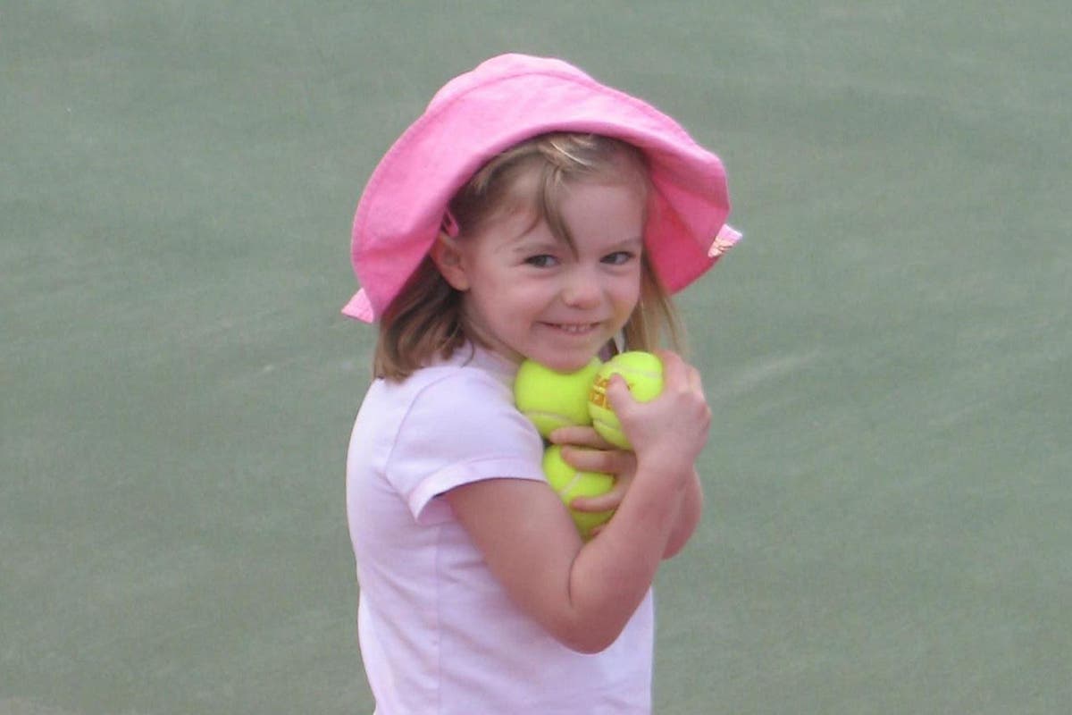 Madeleine McCann police confirm ‘number of items’ recovered from reservoir search