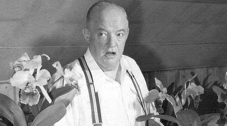 Sydney Greenstreet Height, Weight, Age, Family, Biography