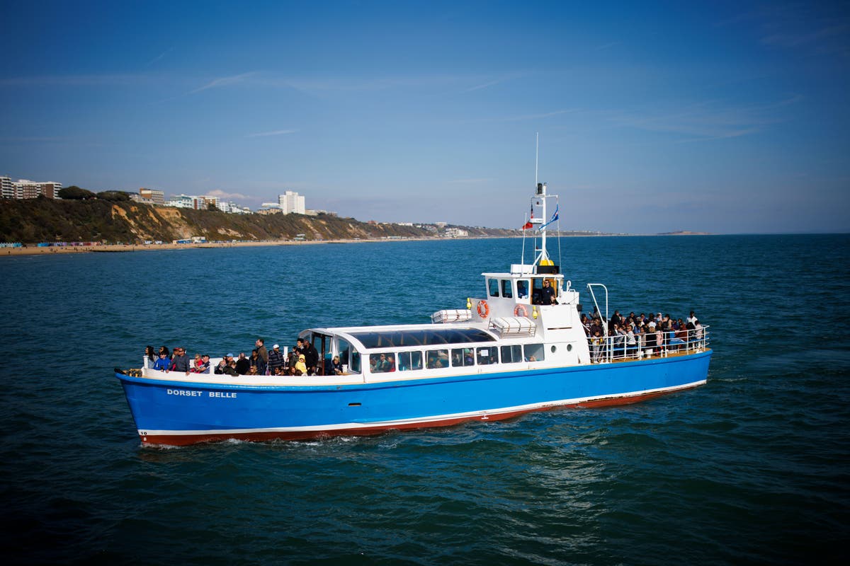 Pleasure boat searched as two children die in sea tragedy – latest