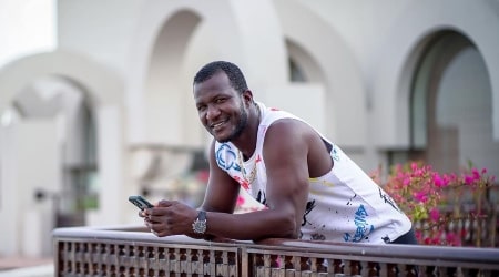 Daren Sammy Height, Weight, Age, Nationality, Religion