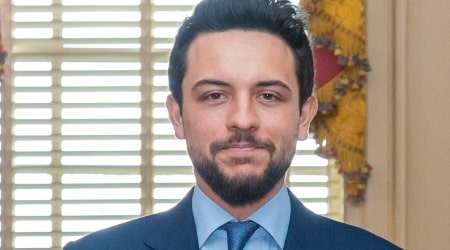 Hussein, Crown Prince of Jordan Height, Weight, Age, Education, Family