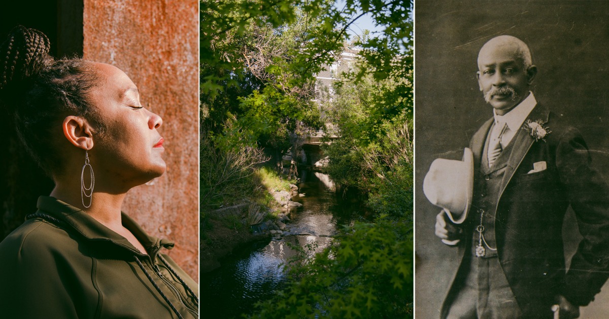 California's earliest Black settlers bought land only for it to be stolen. Their descendants want it back.