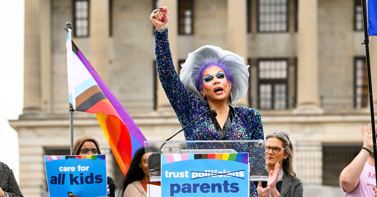 Federal judge rejects Tennessee drag show ban as unconstitutional