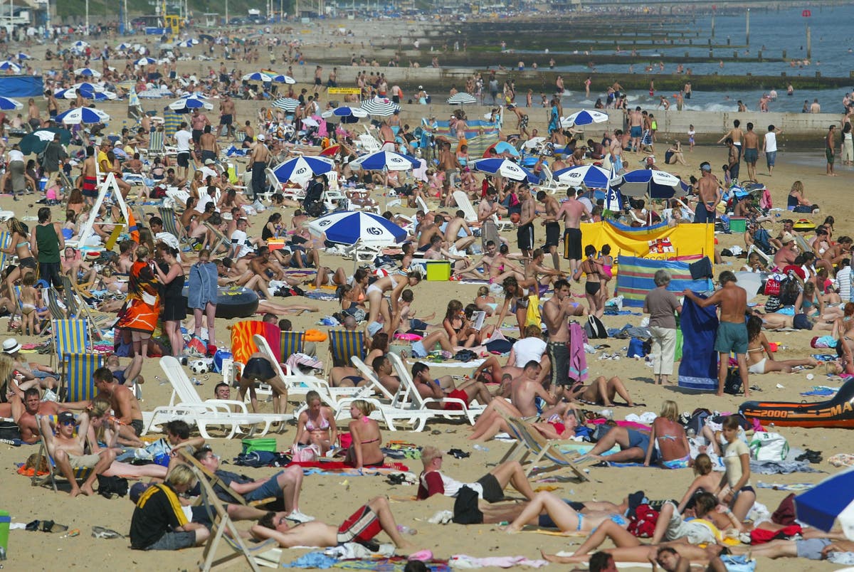 UK to experience hottest day of 2023 as dry weather likely to continue