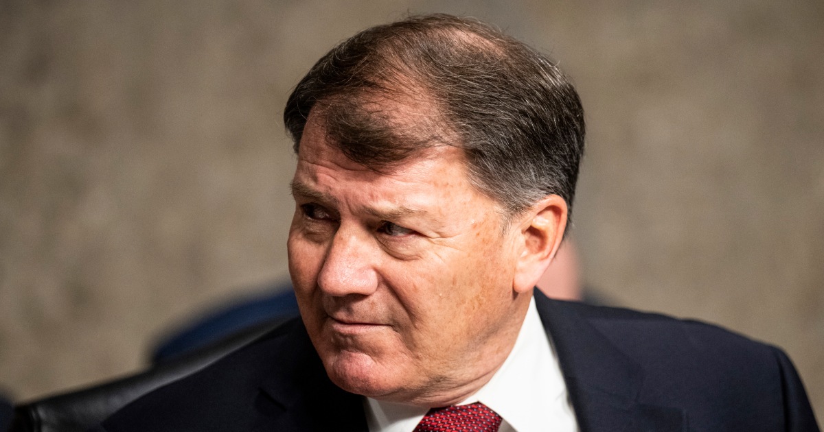 Sen. Rounds won't commit to supporting eventual GOP nominee if it’s not Tim Scott