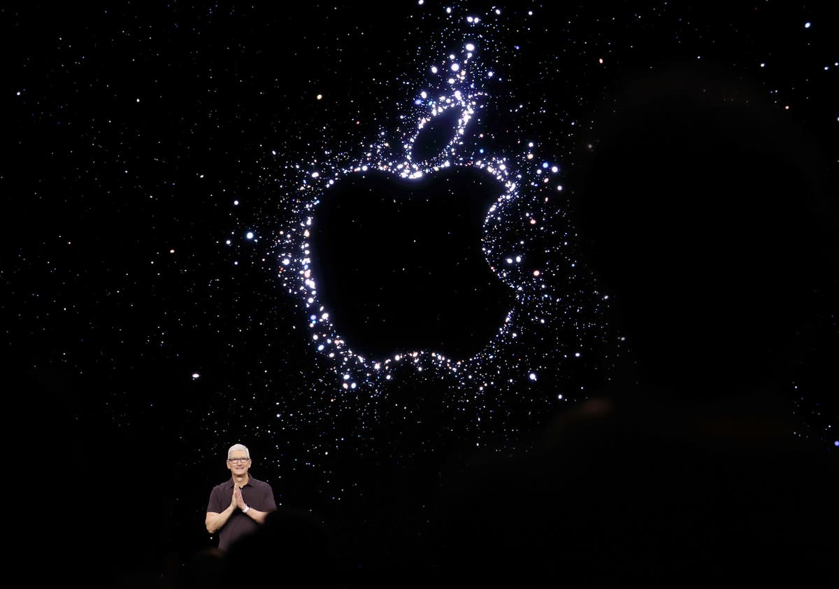 Apple is about to hold one of its biggest ever launches. Follow everything live here