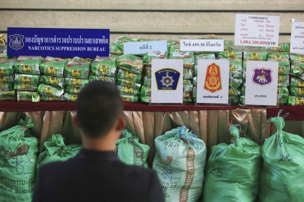 Asian Synthetic Drug Trade Continues to Surge, UN Says