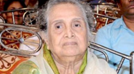 Sulochana Latkar Height, Weight, Age, Death, Children