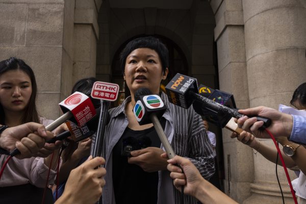 Award-winning Hong Kong Journalist Wins Appeal in Rare Court Ruling Upholding Media Freedom