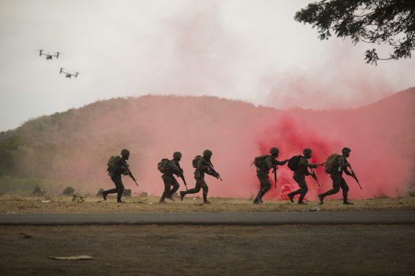 Thai Military Announces Plan to Slash Generals, Streamline Forces