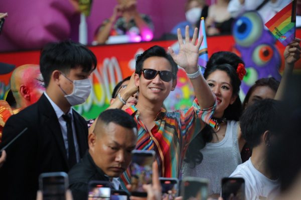 Thailand Kicks Off Pride Month with Massive Parade in Bangkok