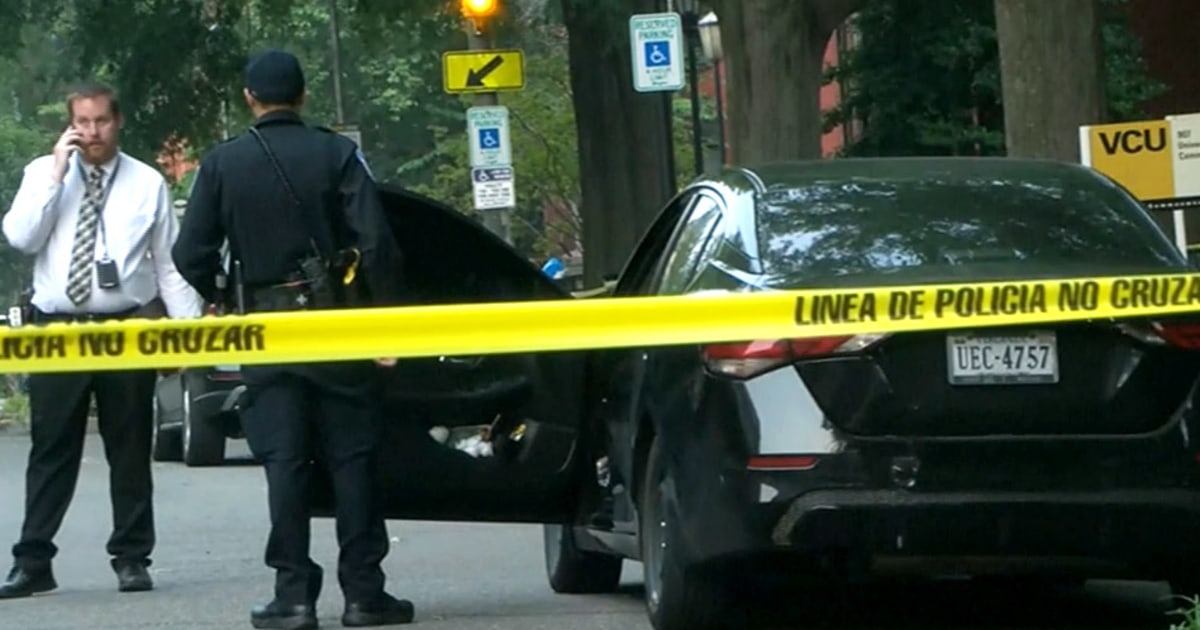 7 injured in shooting at Virginia Commonwealth University