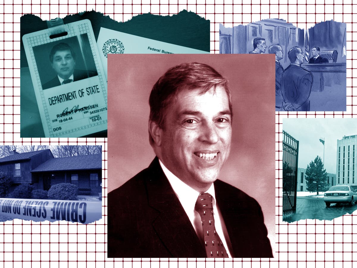 Cop, father, traitor, spy: How Robert Hanssen’s life masked a career of treason