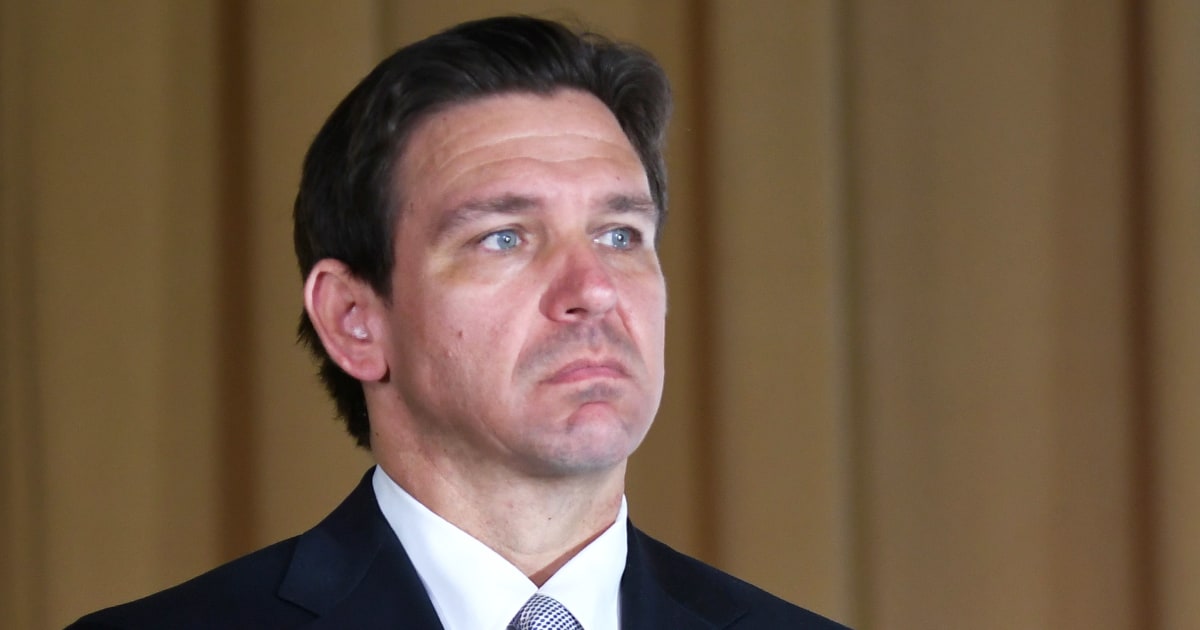 Ron DeSantis to make a surprise visit to the southern border