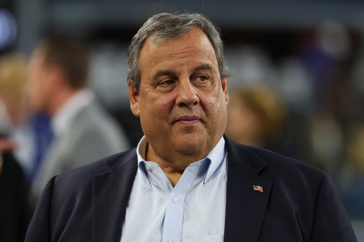 Chris Christie lashes out at Trump family’s ‘breathtaking grift’