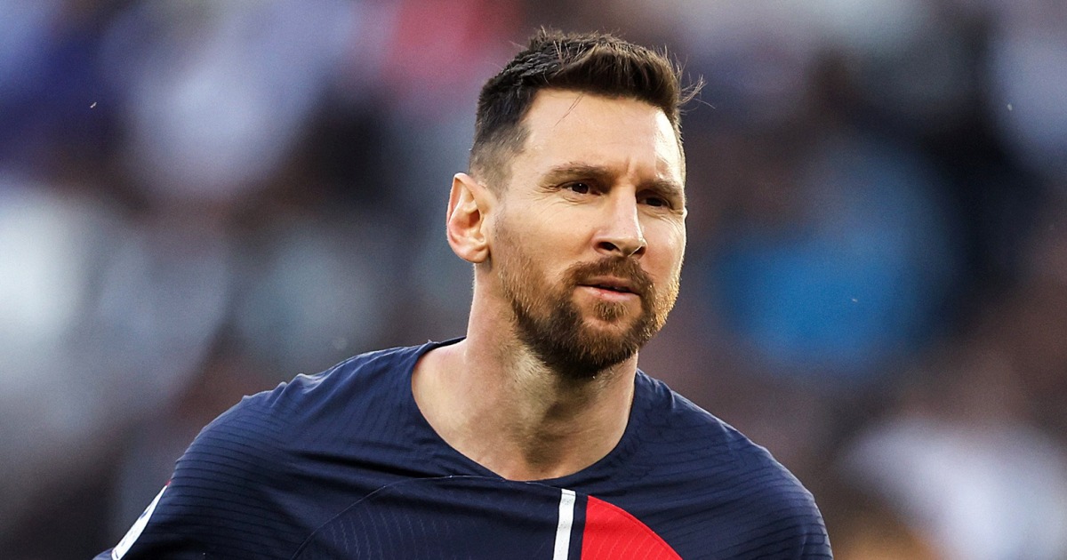 Lionel Messi says he's joining Inter Miami in Major League Soccer, rejecting offer from Saudi Arabia