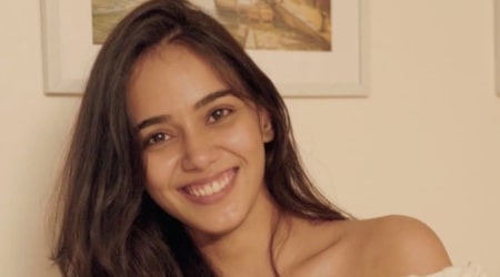 Monica Chaudhary Height, Weight, Age, Family, Biography