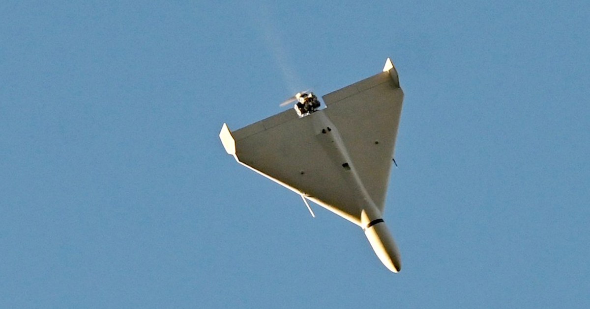 Iran helping Moscow to build drone factory in Russia, U.S. says